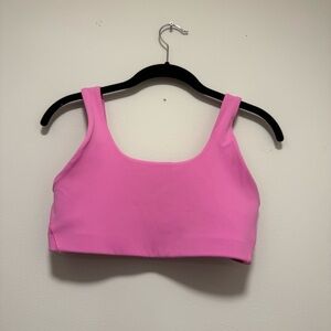Nike Alate Dri-FIT Pink Sports Top